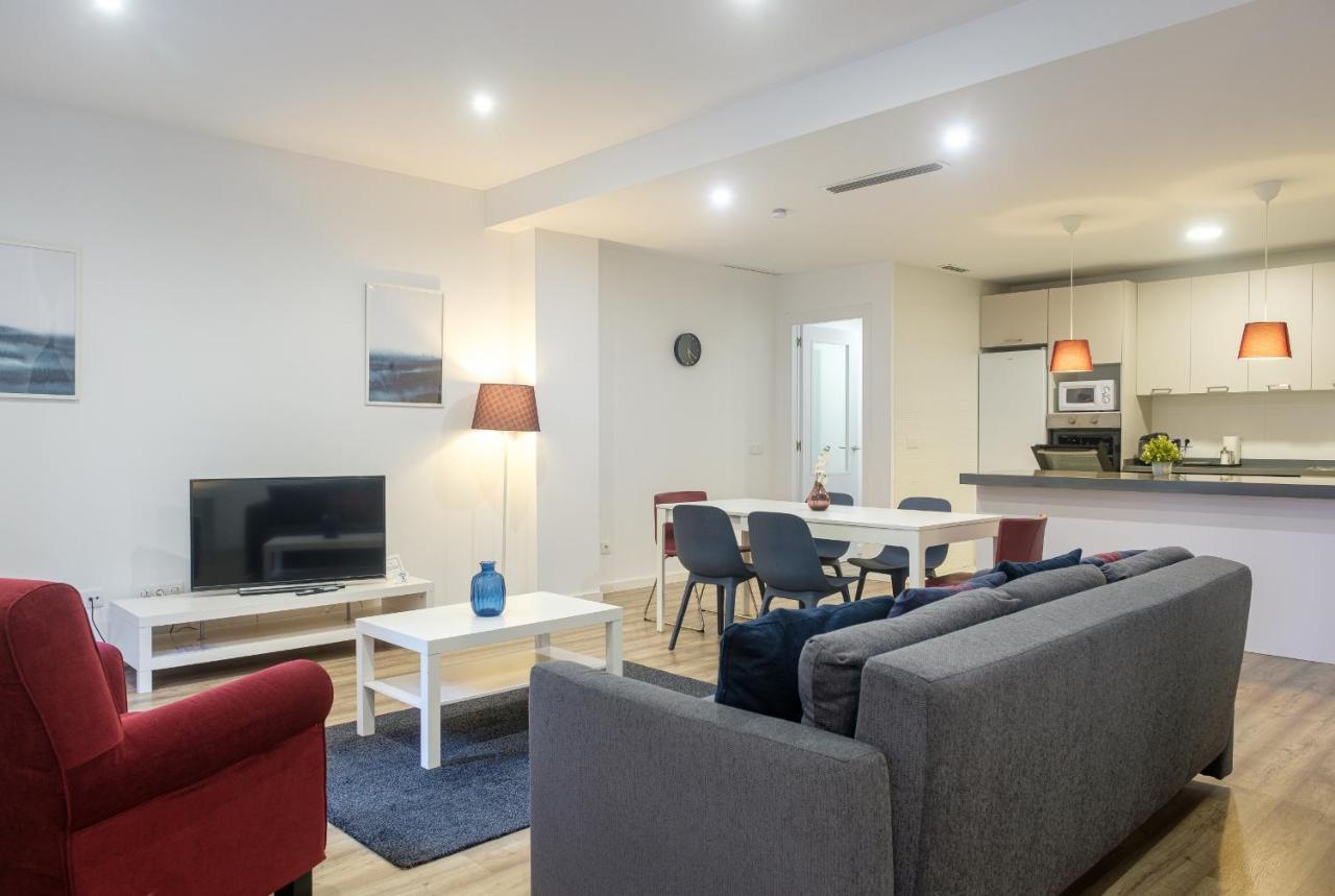 Apartment With Super Comfortable Beds Valencia Exterior photo