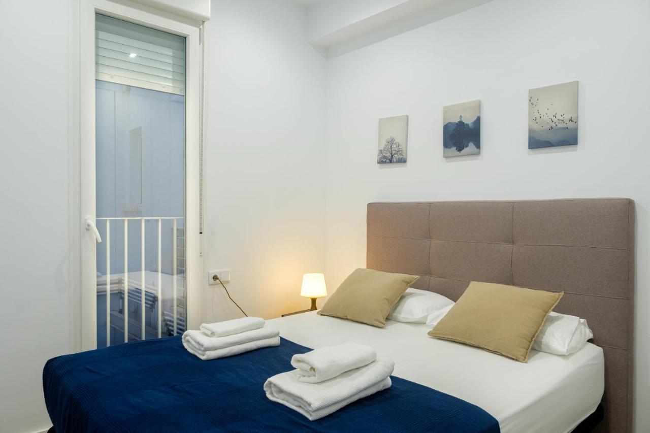 Apartment With Super Comfortable Beds Valencia Exterior photo